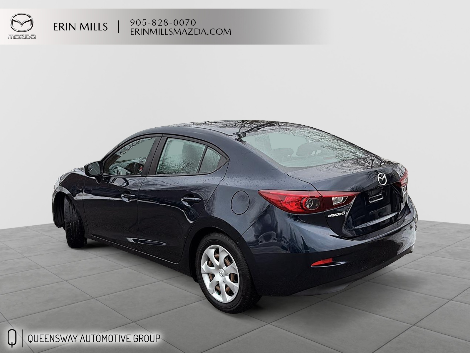 2016 Mazda Mazda3
