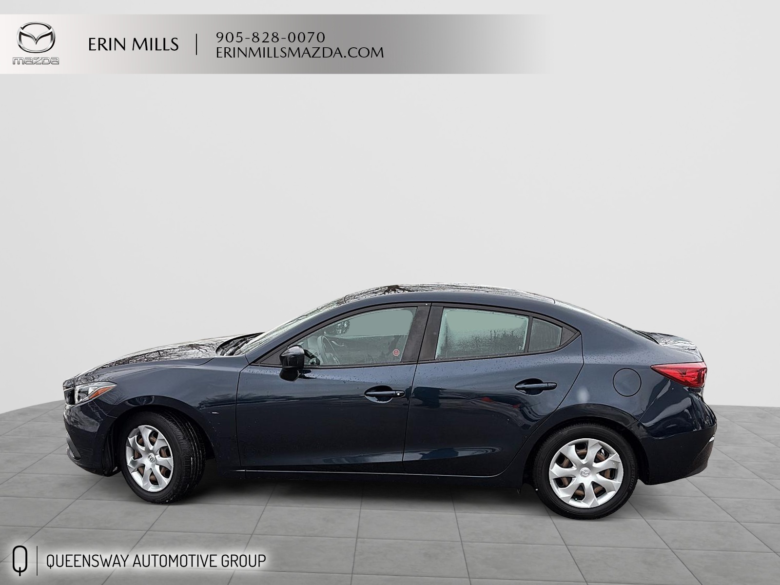 2016 Mazda Mazda3