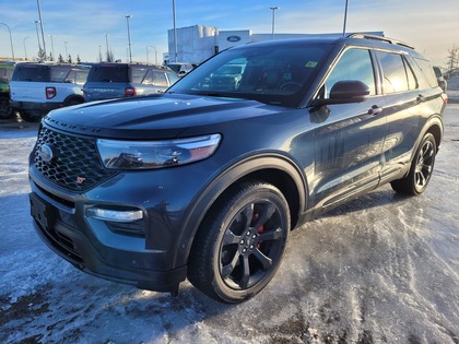 2022 Ford Explorer ST AWD