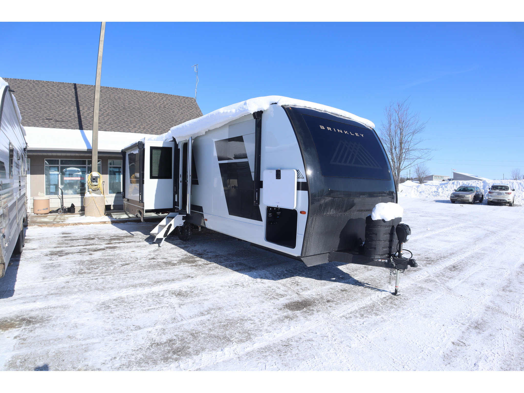 2026 Brinkley RV Model I