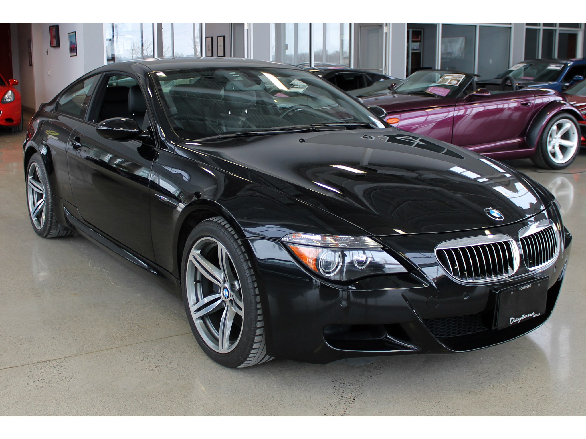 2006 BMW 6 Series