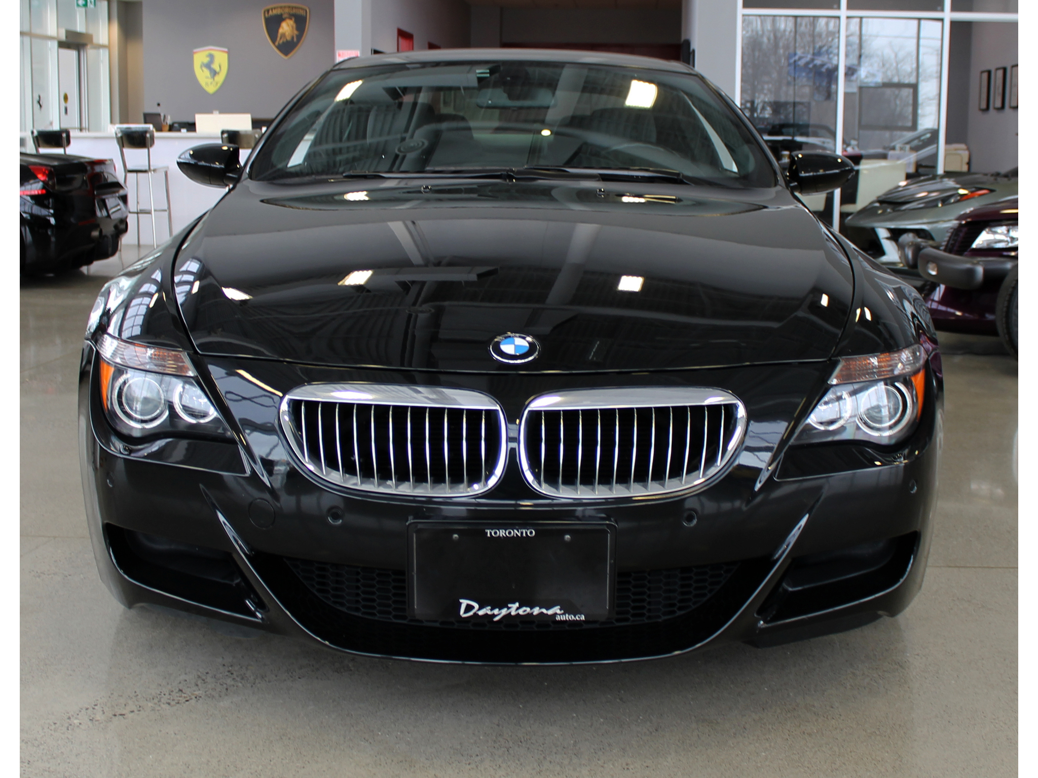 2006 BMW 6 Series