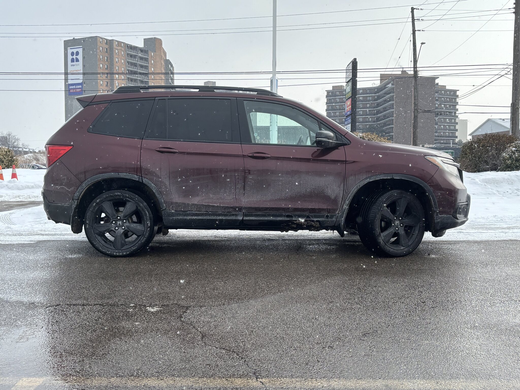 2019 Honda Passport