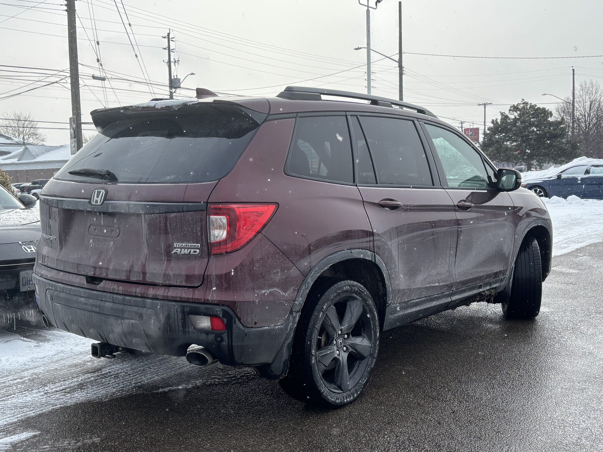 2019 Honda Passport