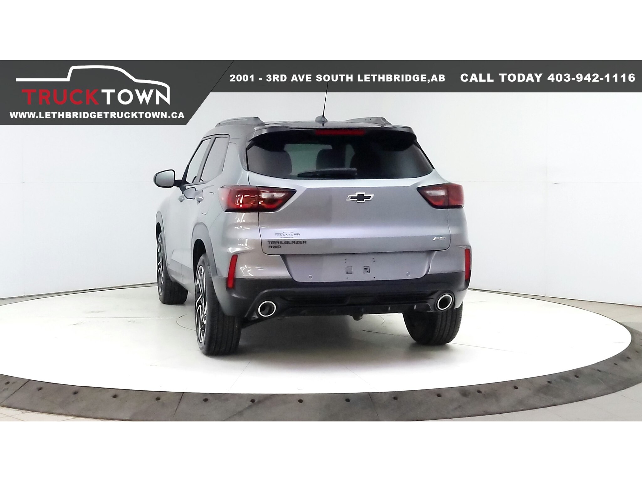 2025 Chevrolet TrailBlazer