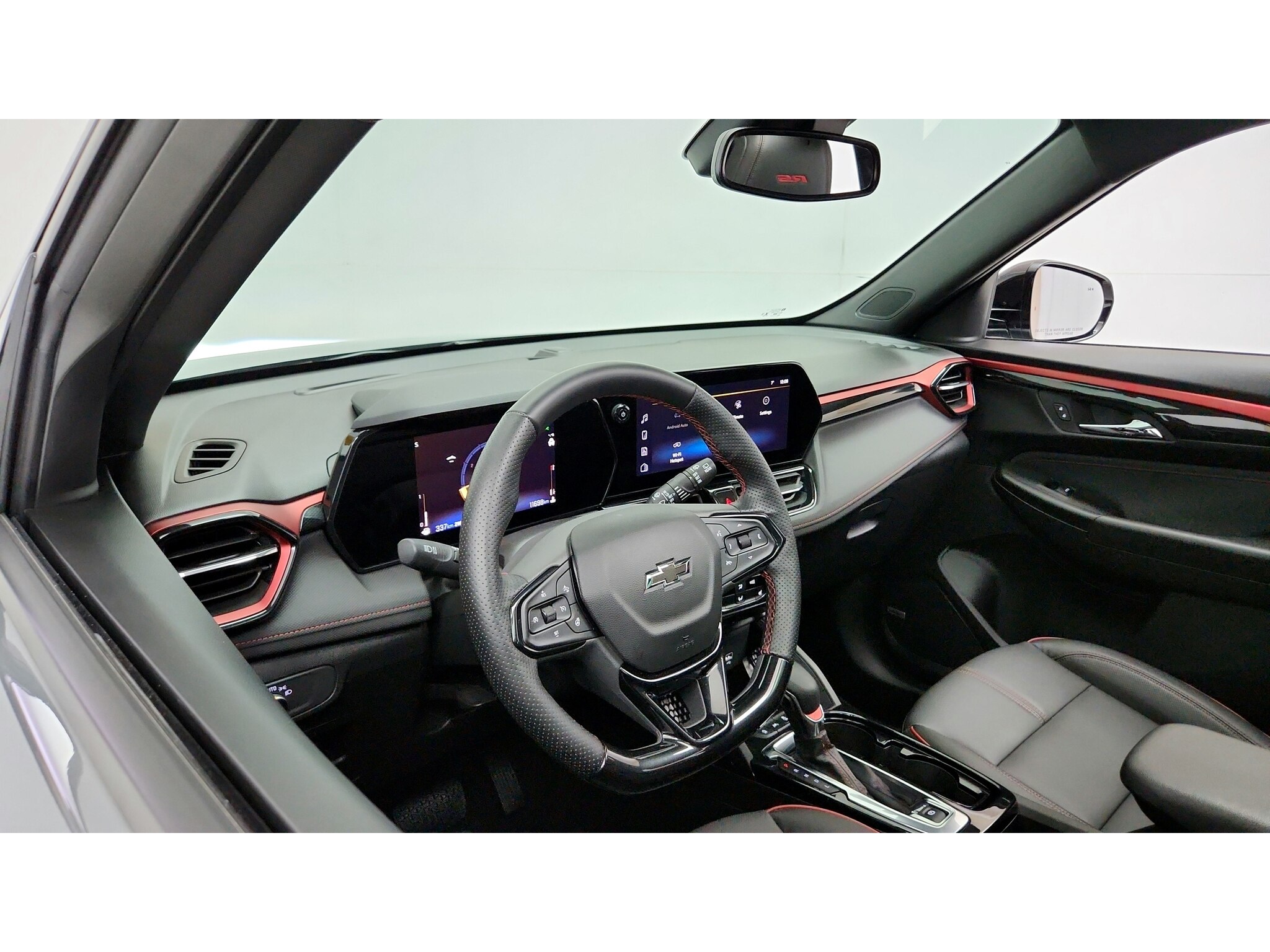 2025 Chevrolet TrailBlazer