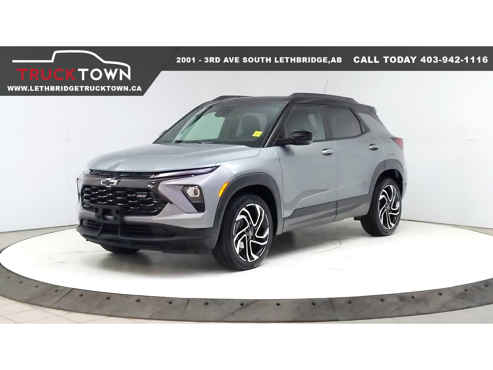 2025 Chevrolet TrailBlazer