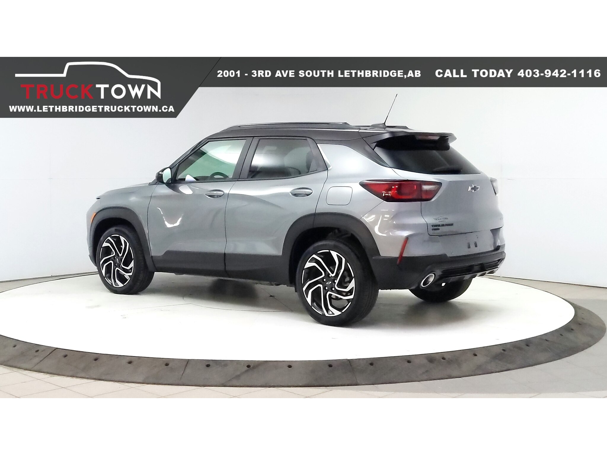 2025 Chevrolet TrailBlazer