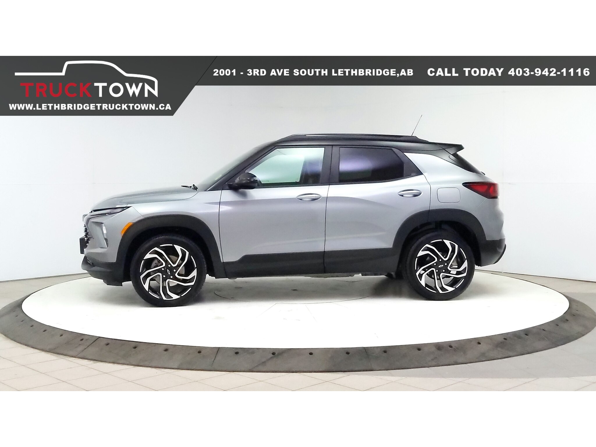 2025 Chevrolet TrailBlazer