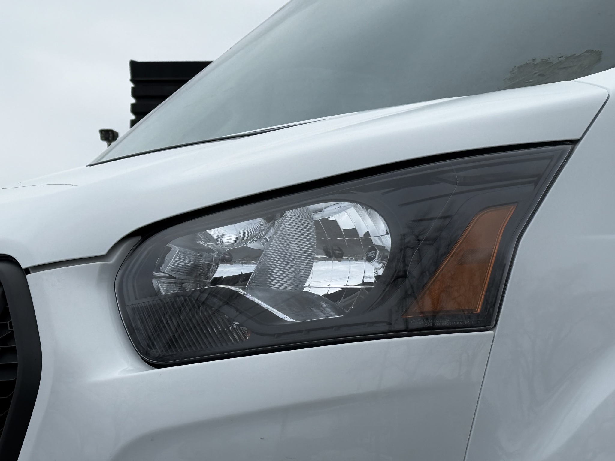 2024 Ford Transit Cargo Van