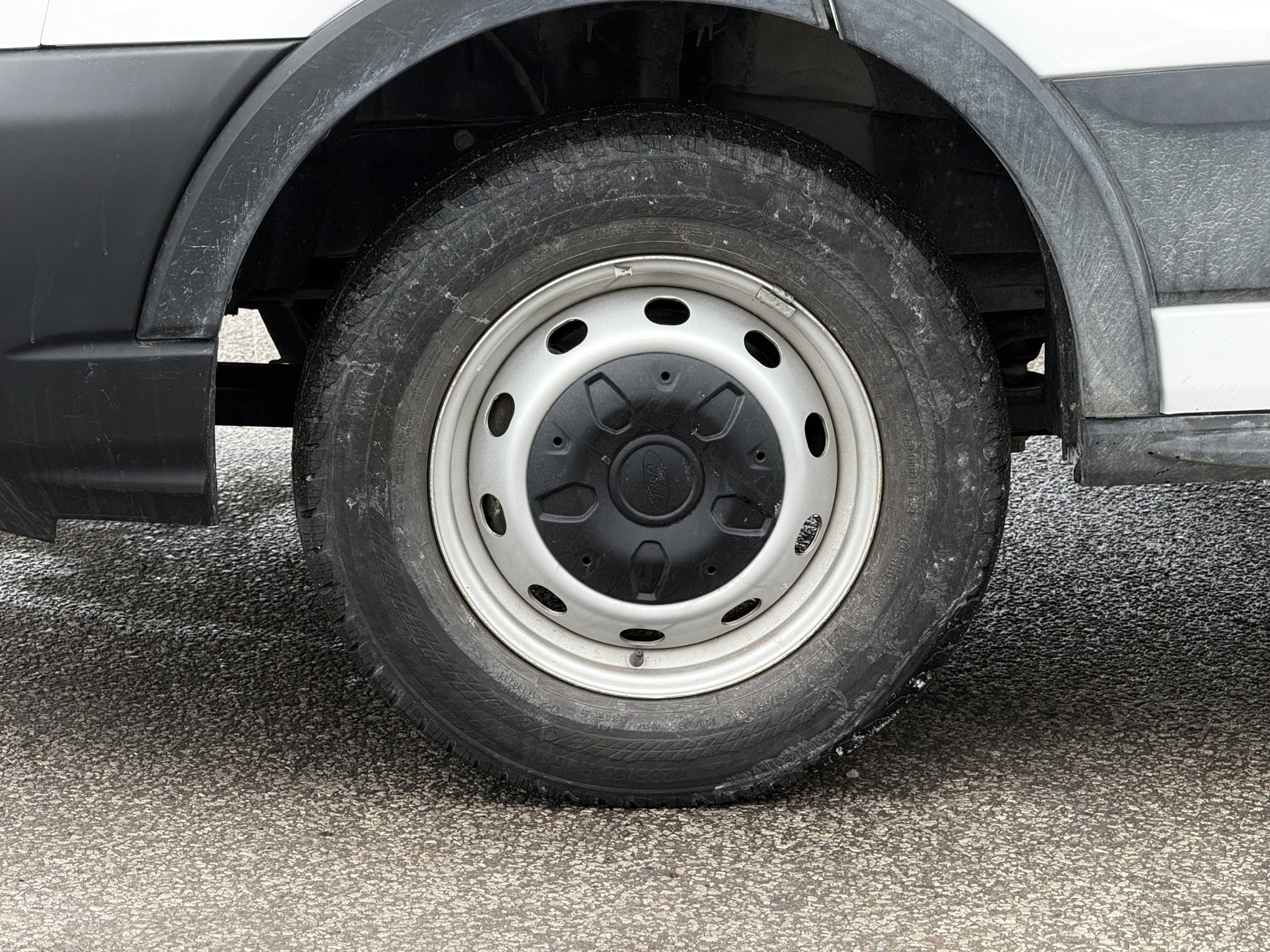 2024 Ford Transit Cargo Van