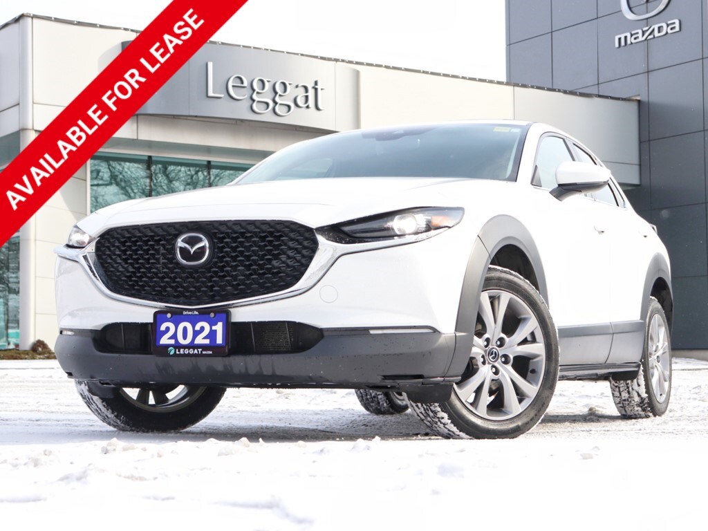 2021 Mazda CX-30