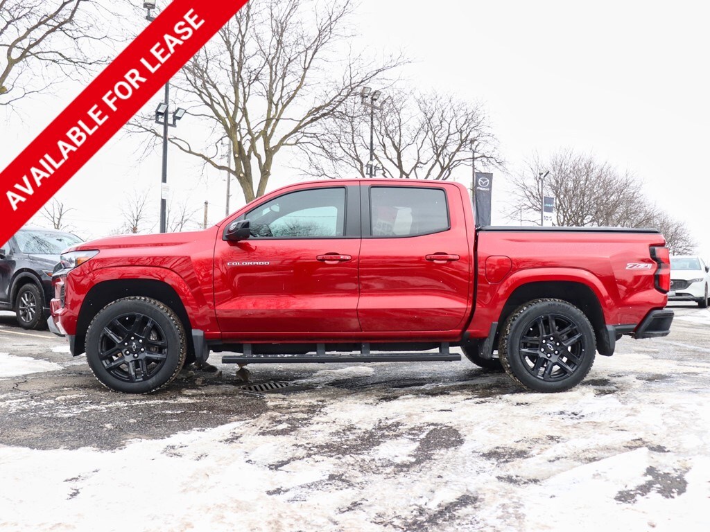 2025 Chevrolet Colorado