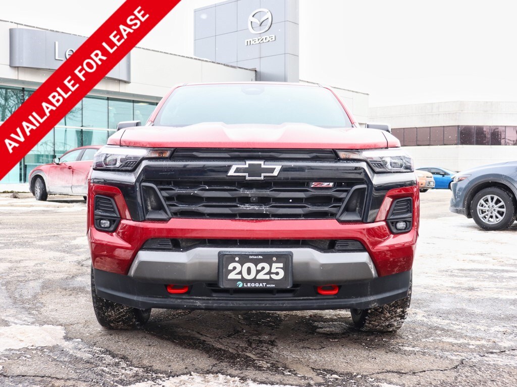 2025 Chevrolet Colorado