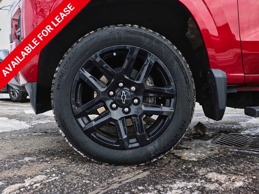 2025 Chevrolet Colorado