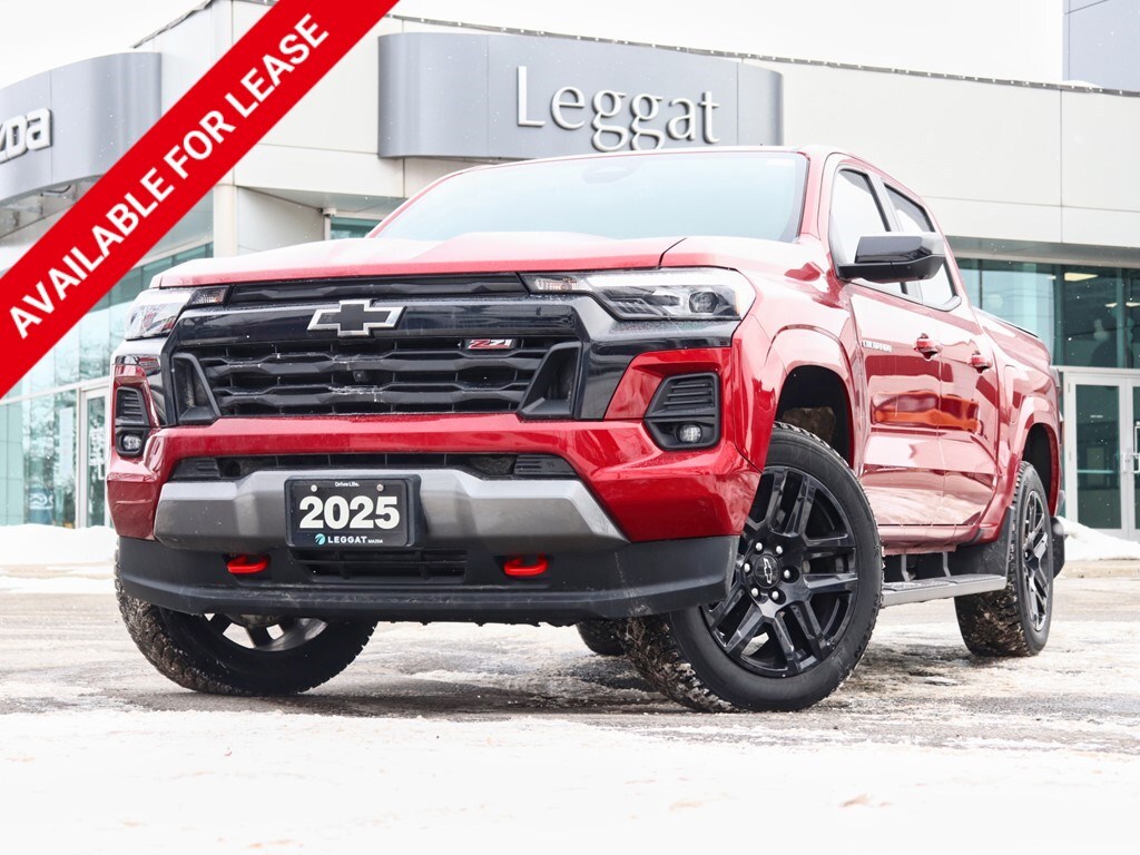 2025 Chevrolet Colorado