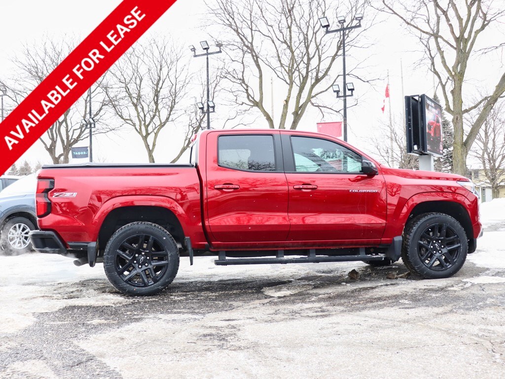 2025 Chevrolet Colorado