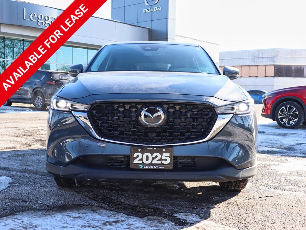 2025 Mazda CX-5