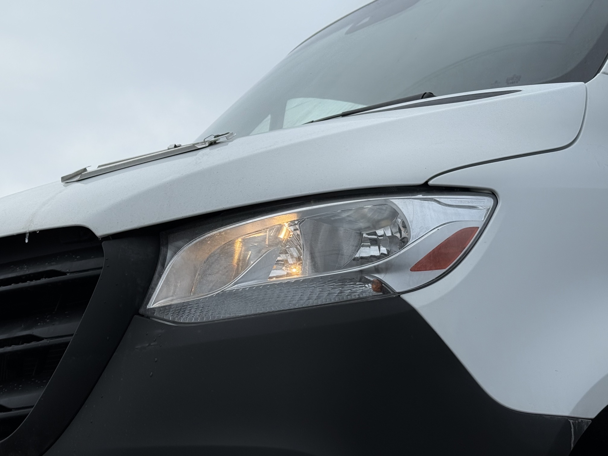 2019 Mercedes-Benz Sprinter Cargo Van