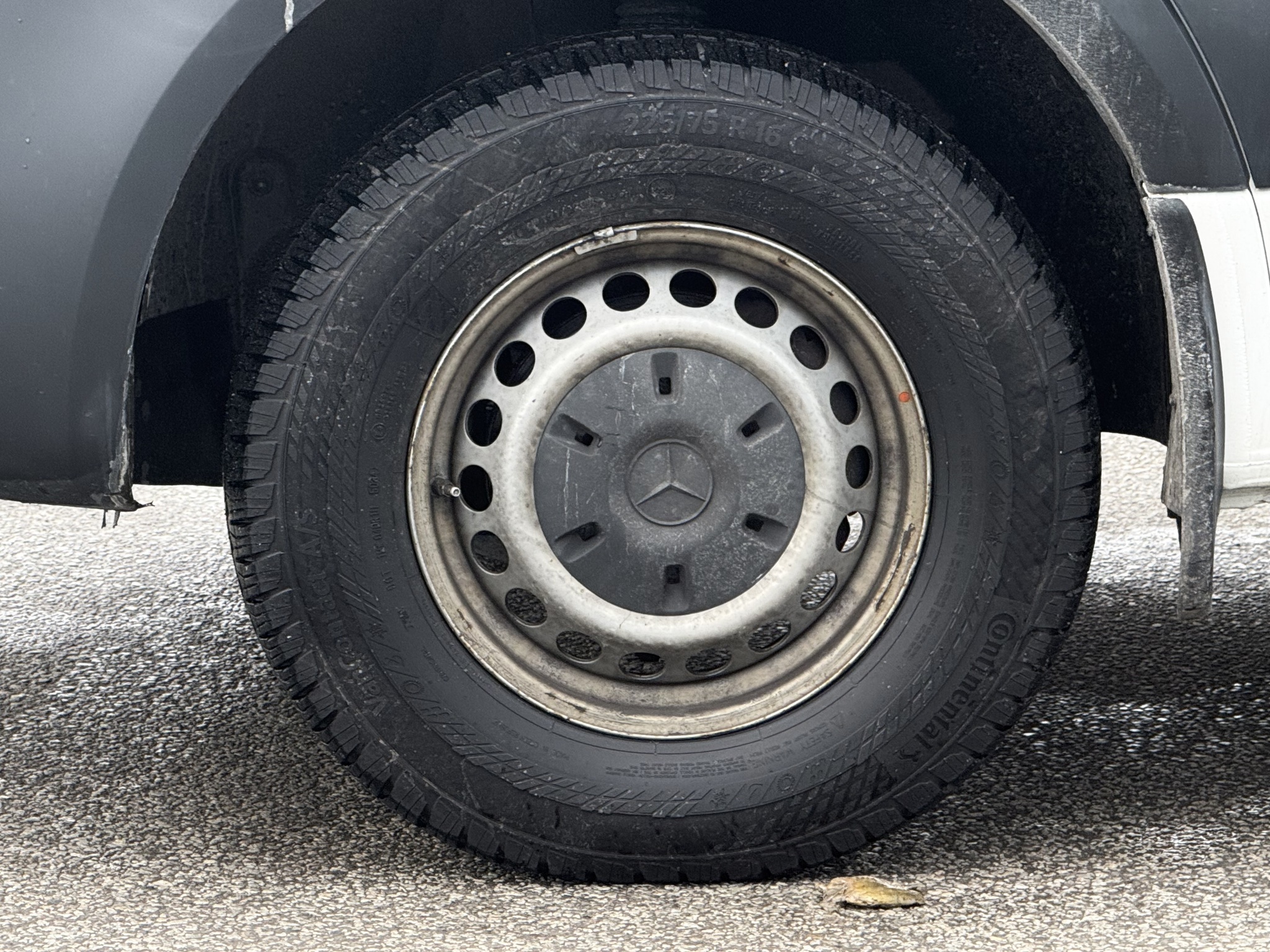 2019 Mercedes-Benz Sprinter Cargo Van