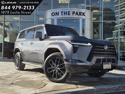 2024 Lexus GX 550 Premium AWD