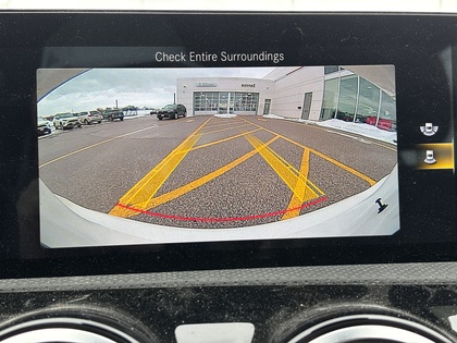 used 2022 Mercedes-Benz A-Class car, priced at $28,990