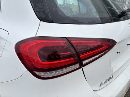 used 2022 Mercedes-Benz A-Class car, priced at $28,990