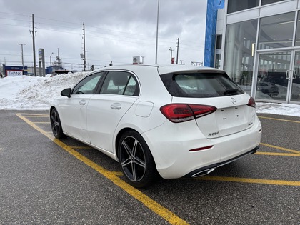 used 2022 Mercedes-Benz A-Class car, priced at $28,990