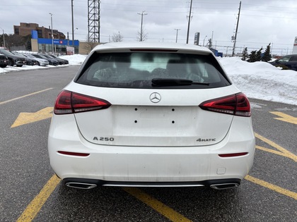 used 2022 Mercedes-Benz A-Class car, priced at $28,990