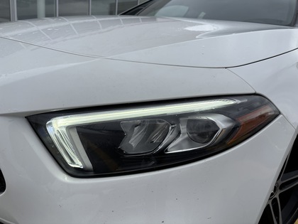 used 2022 Mercedes-Benz A-Class car, priced at $28,990