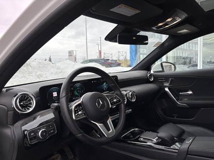 used 2022 Mercedes-Benz A-Class car, priced at $28,990