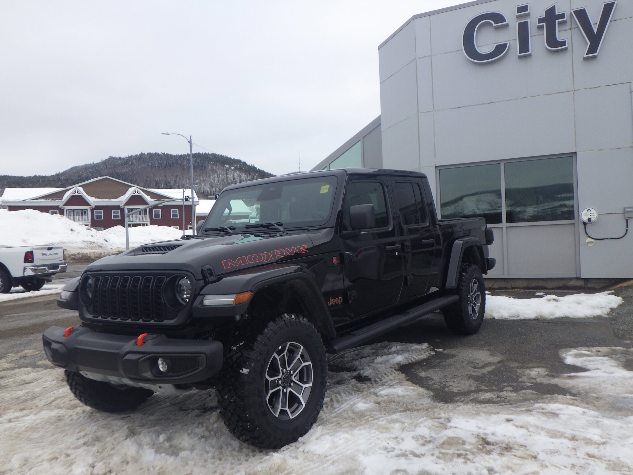 2026 Jeep Gladiator