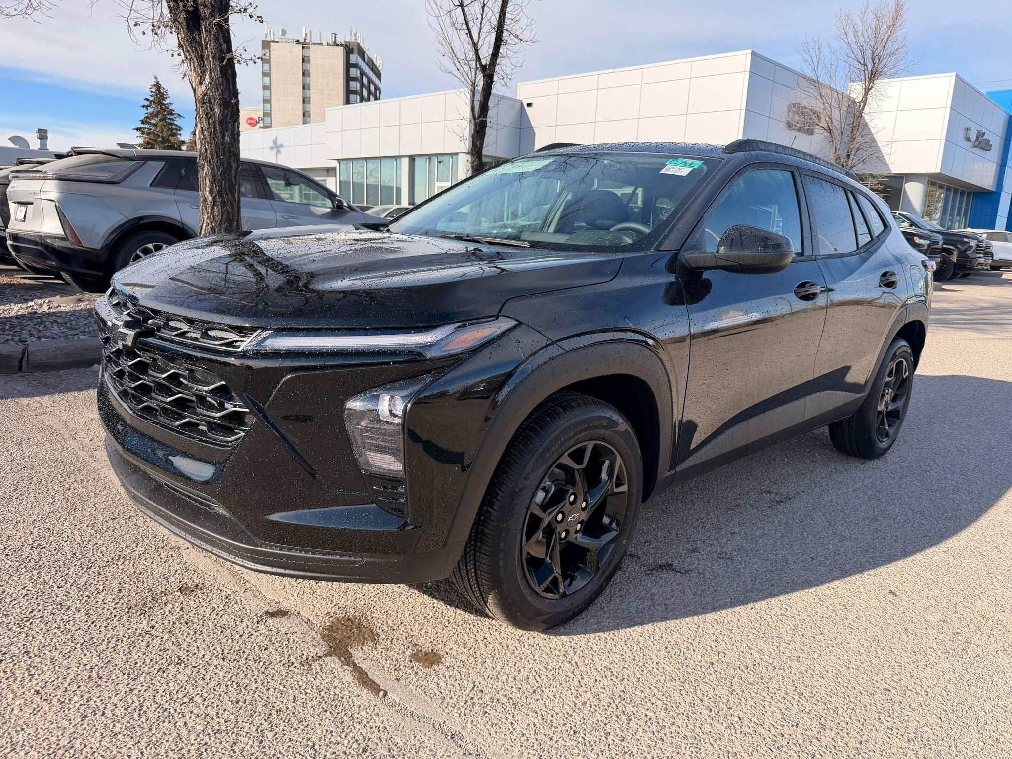2026 Chevrolet Trax