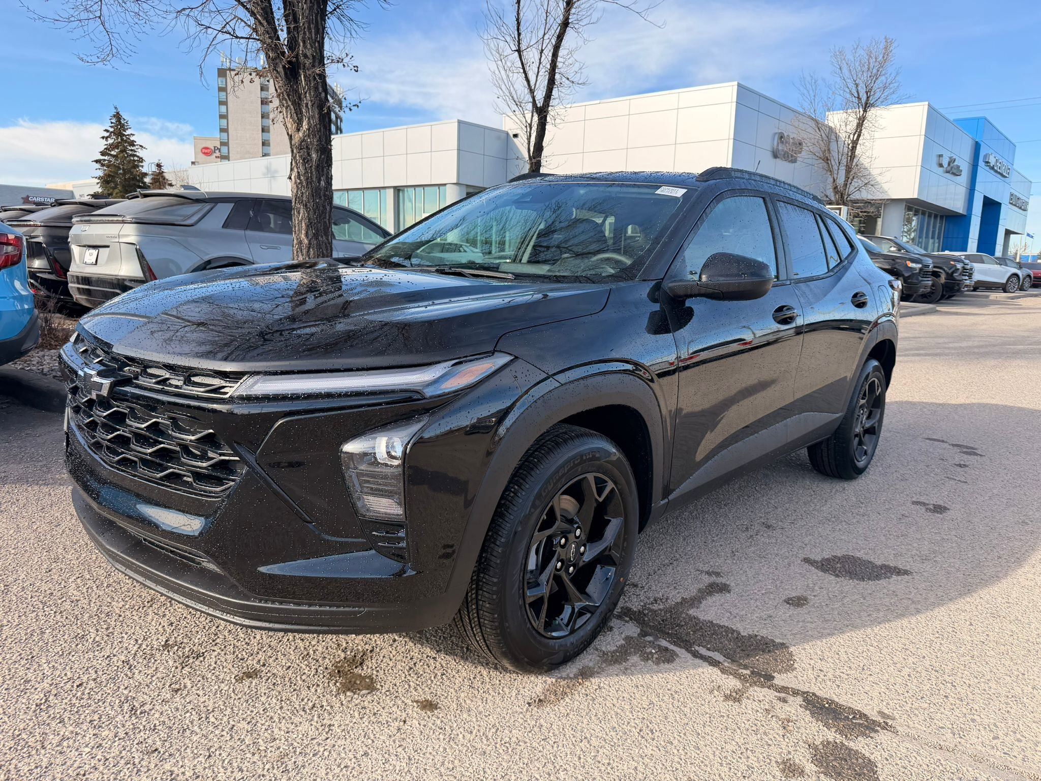 2026 Chevrolet Trax
