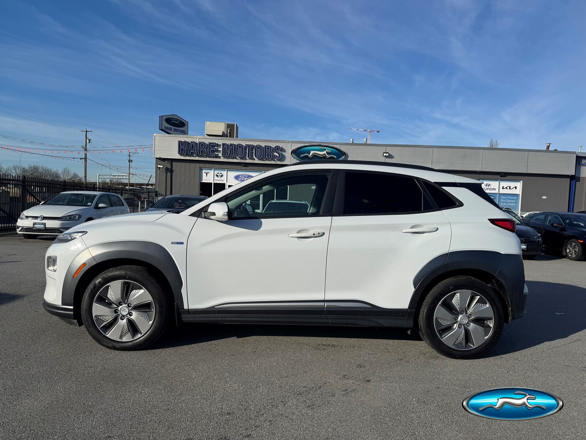 2019 Hyundai Kona Electric