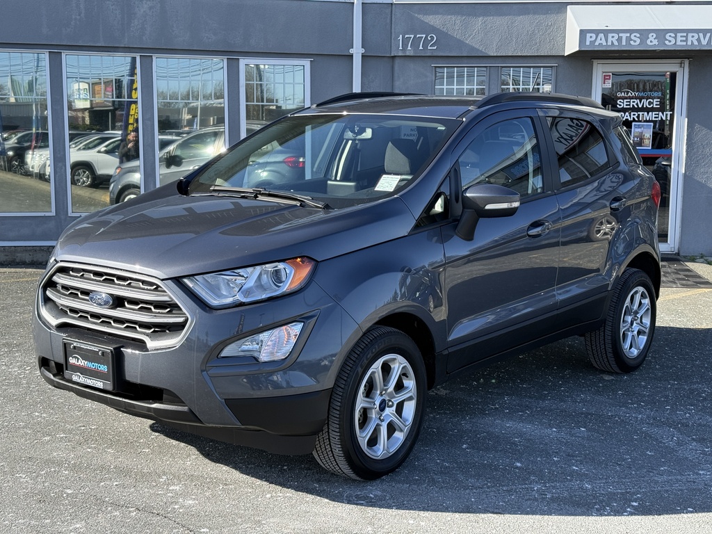 2022 Ford EcoSport