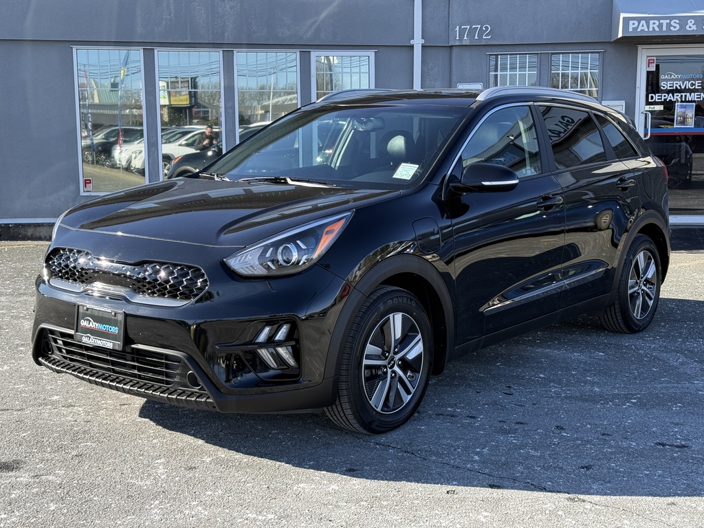 2022 Kia Niro Plug-In Hybrid
