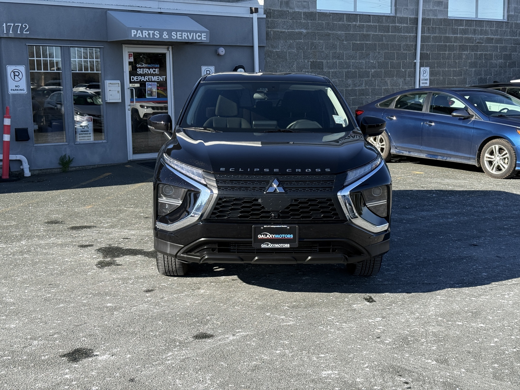 2024 Mitsubishi Eclipse Cross