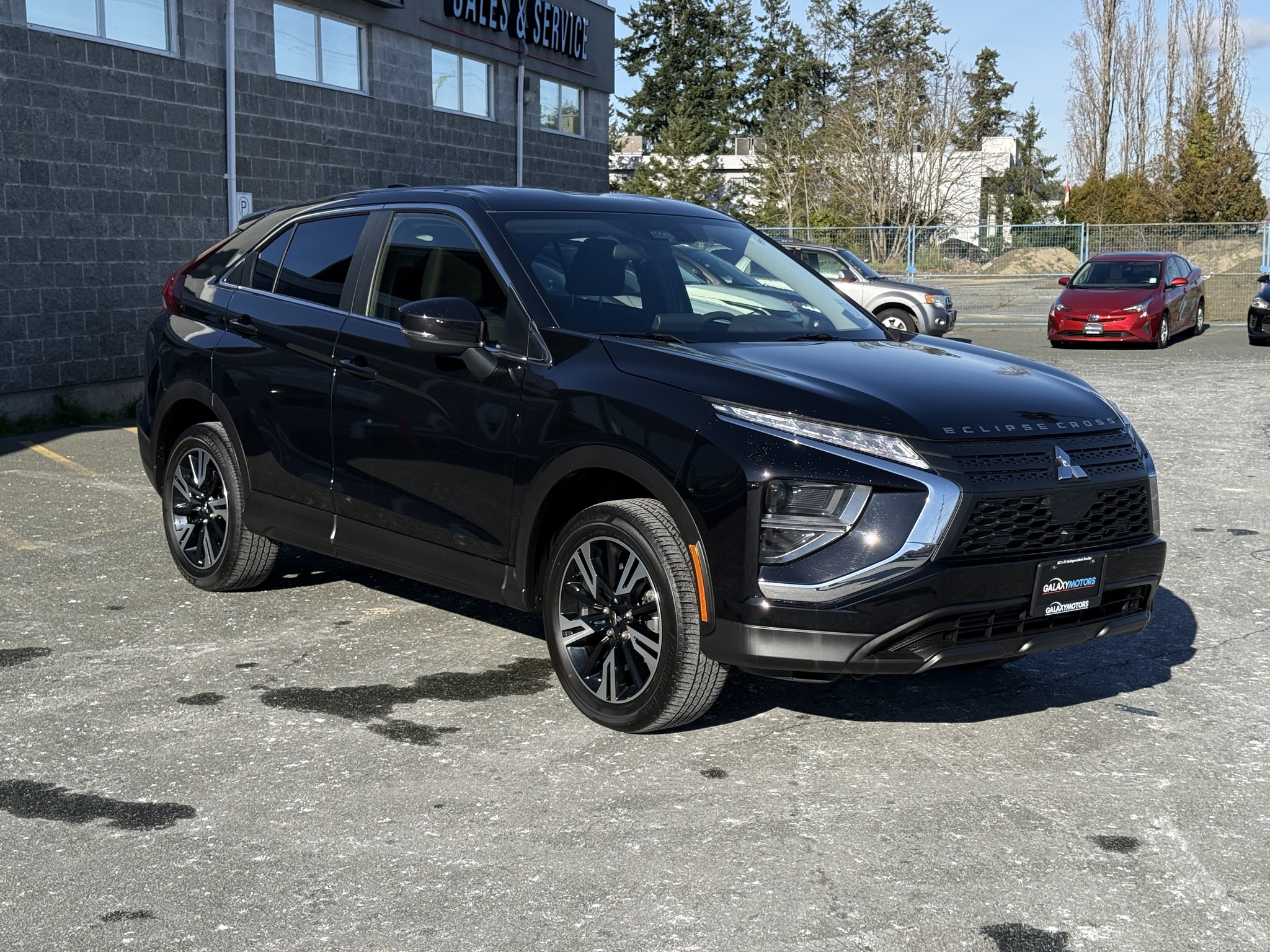 2024 Mitsubishi Eclipse Cross