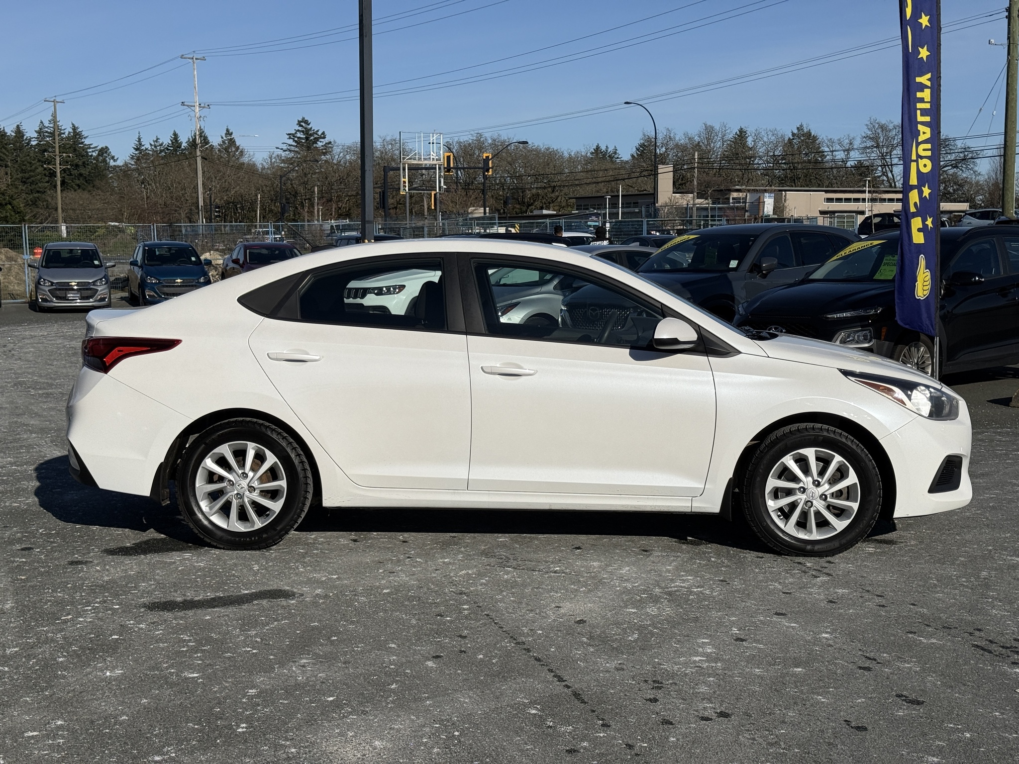 2018 Hyundai Accent