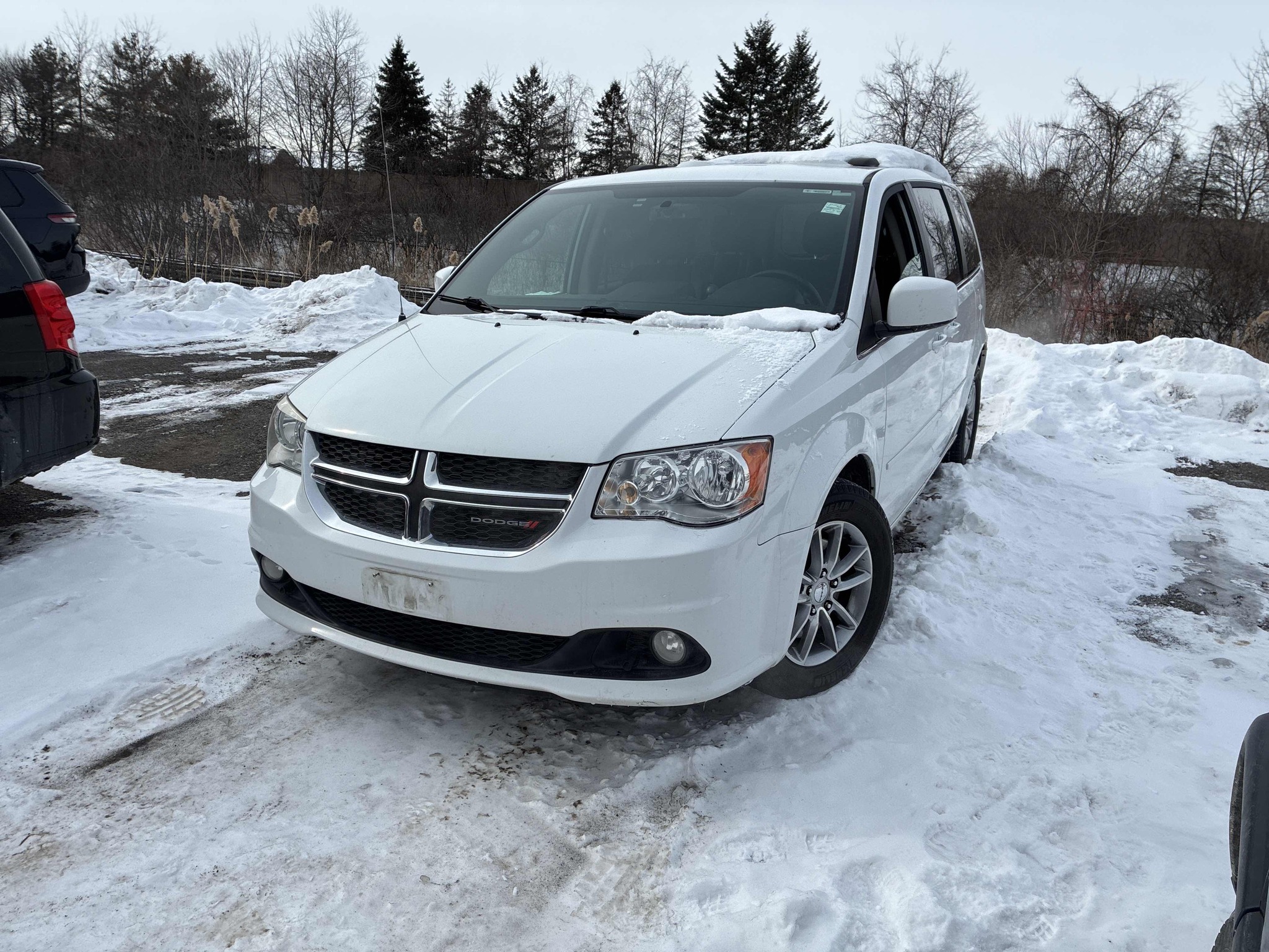 2015 Dodge Grand Caravan