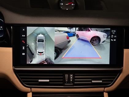 used 2022 Porsche Cayenne car, priced at $64,900