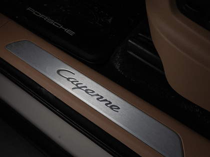 used 2022 Porsche Cayenne car, priced at $64,900