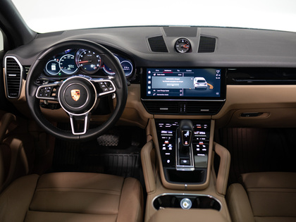 used 2022 Porsche Cayenne car, priced at $64,900