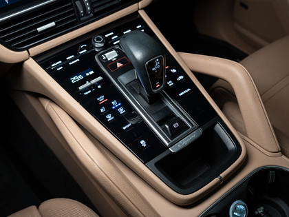 used 2022 Porsche Cayenne car, priced at $64,900