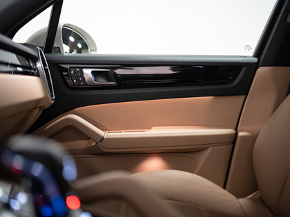 used 2022 Porsche Cayenne car, priced at $64,900