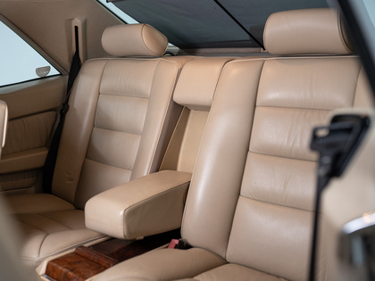 used 1990 Mercedes-Benz 300 Series car, priced at $16,900