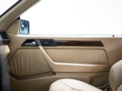 used 1990 Mercedes-Benz 300 Series car, priced at $16,900