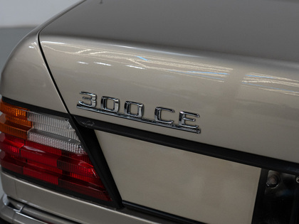 used 1990 Mercedes-Benz 300 Series car, priced at $16,900