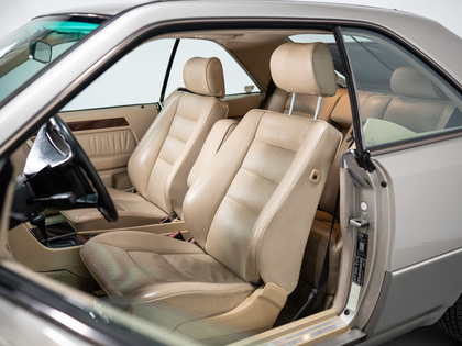 used 1990 Mercedes-Benz 300 Series car, priced at $16,900